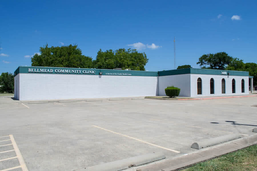 Bellmead Community Clinic Office location
