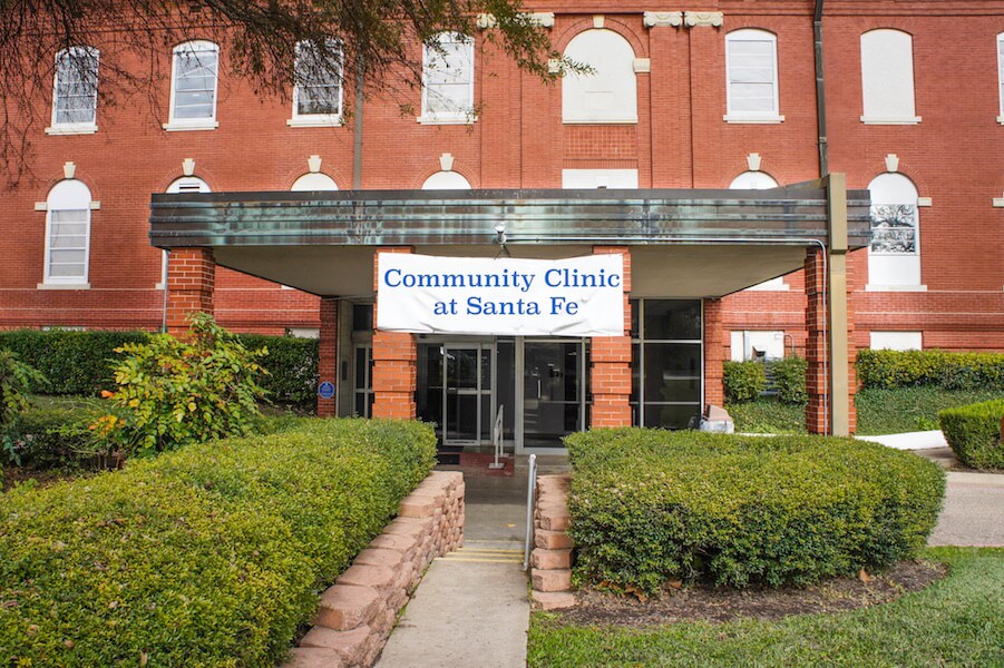 Community Clinic at Santa Fe Medical Building