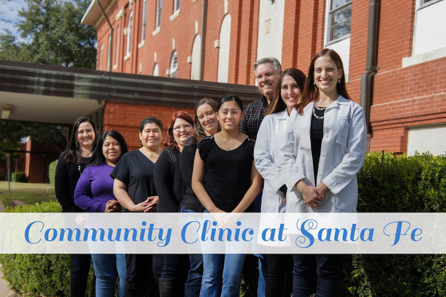 Community Clinic at Santa Fe Medical Group