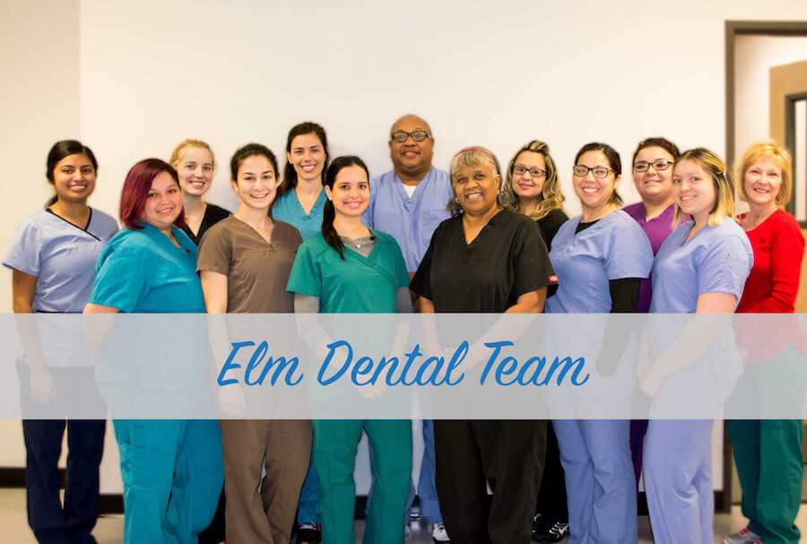Elm Ave Community Clinic Dental Team