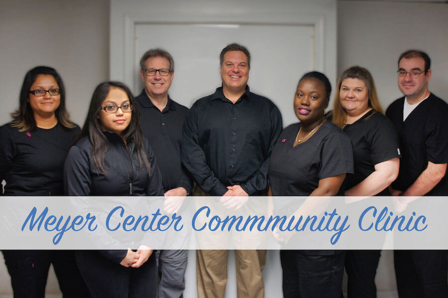 Meyer Center Community Clinic Medical Group