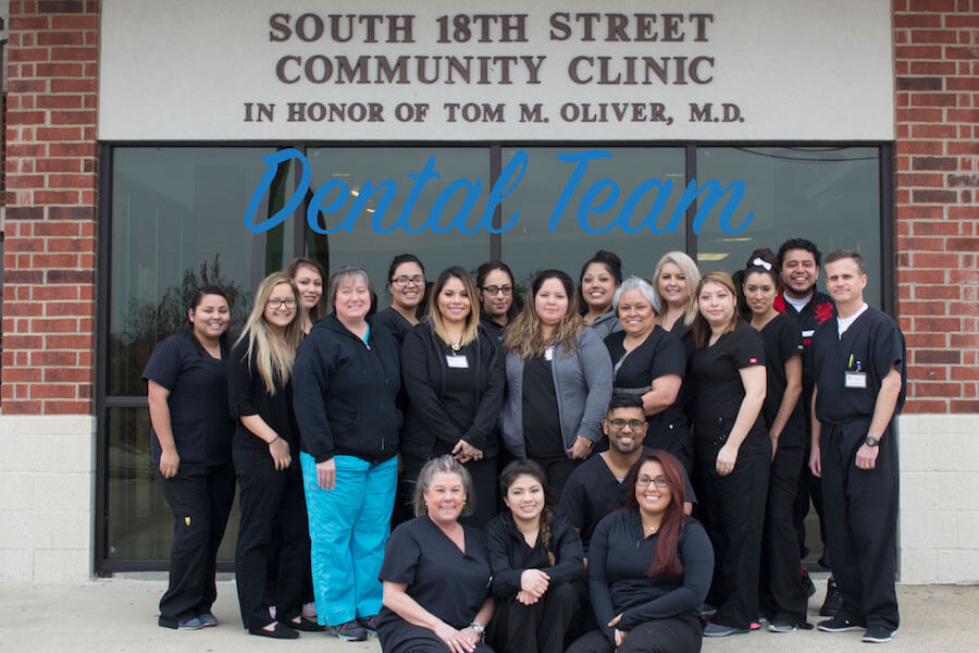 S. 18th Community Clinic Dental Group